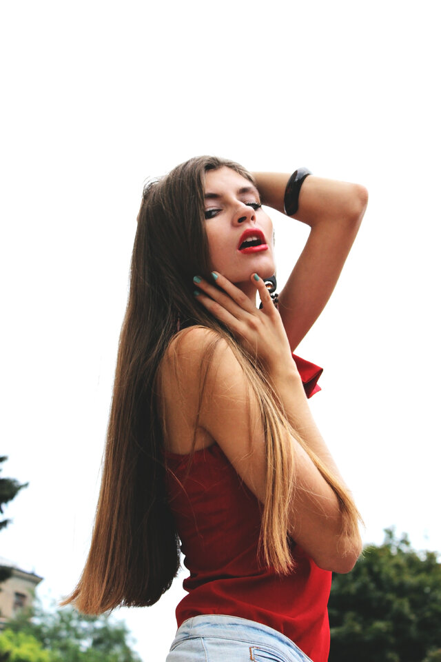Фото Карина mismodel Кушнарева
