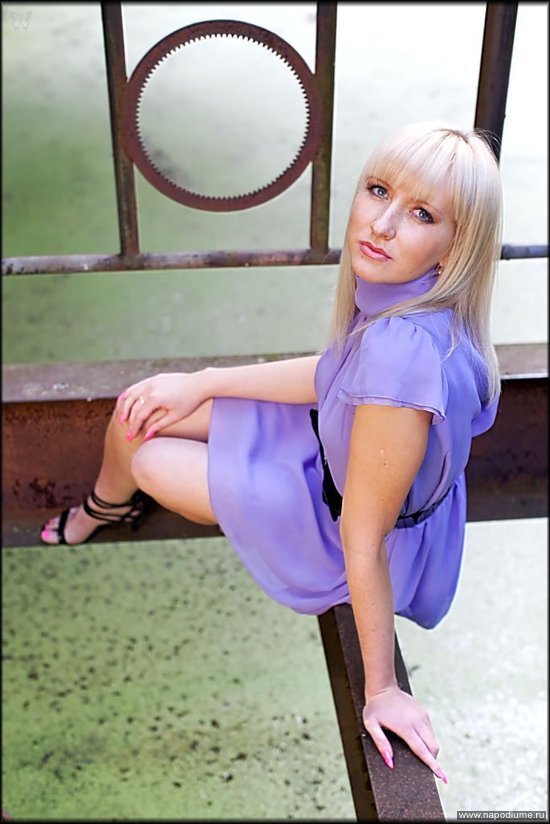 Irina Fetisova's photo