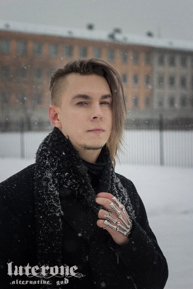 Алазар Маевский / Alazar Maevskiy / Luterone