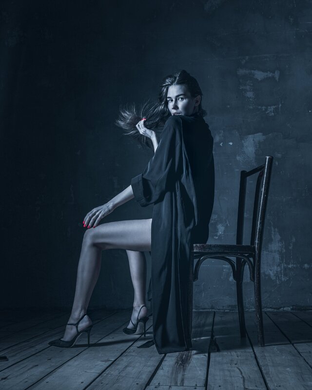 Alexander Severinov's photo