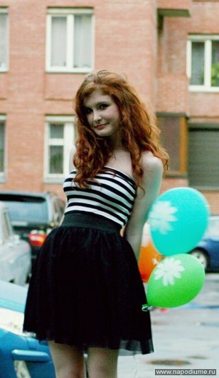 Anna Smirnova's photo