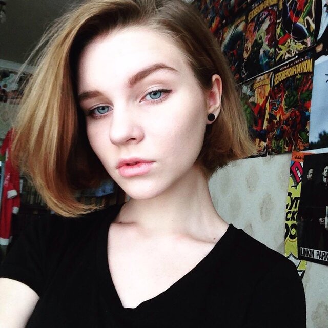 Sofia Komarova's photo