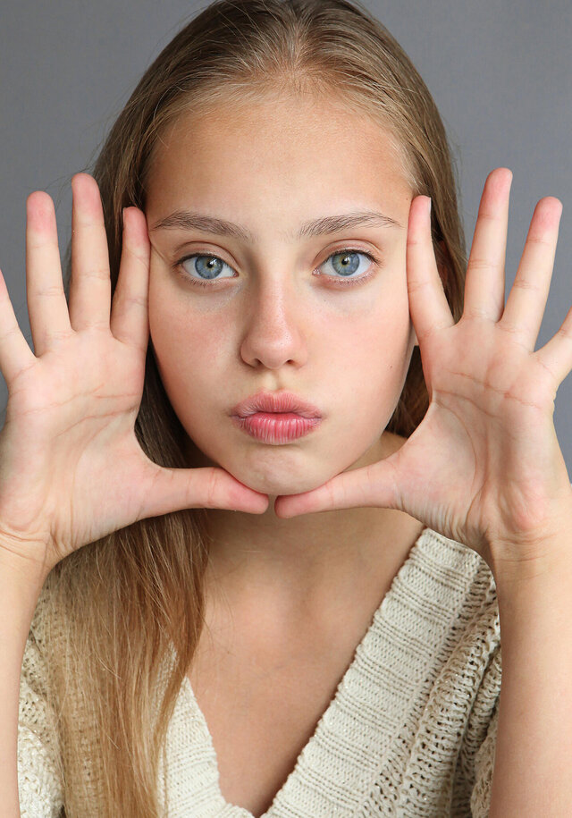 Sof'ja Baranova's photo