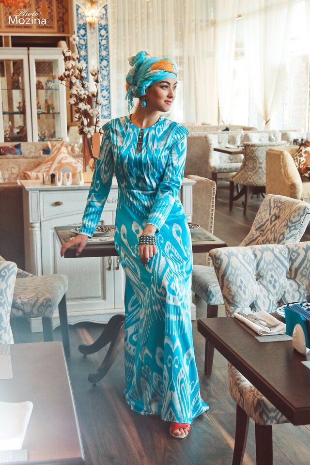 Foto Jenzhe Salim'janova