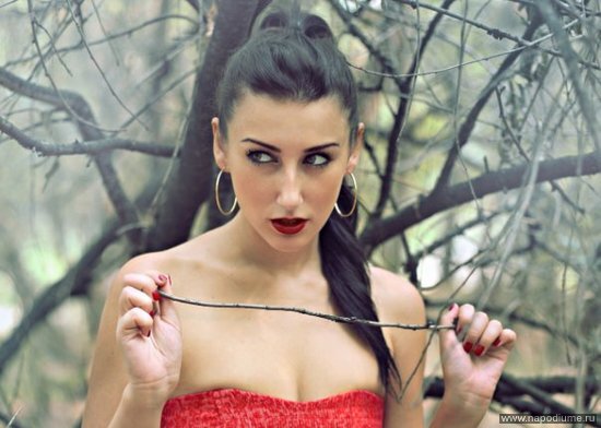 照片Daria Demidova
