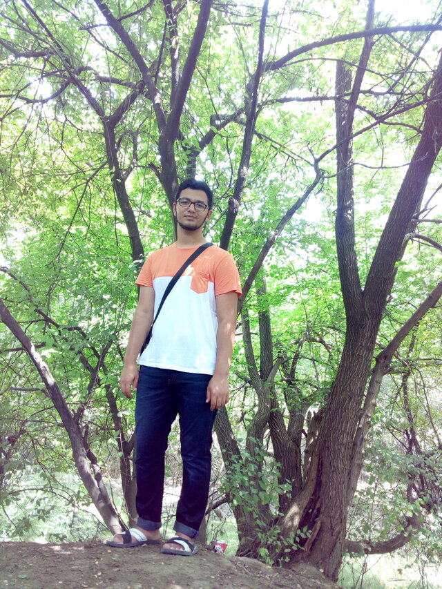 Ahmed Samsuea's photo