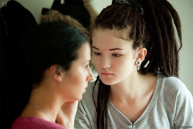 Alina Cehova's photo
