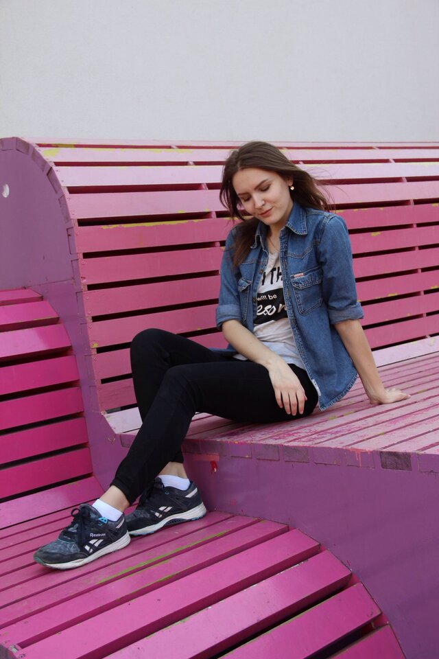 Anna Makarova's photo