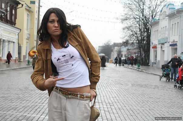 Anastasia Smirnova's photo