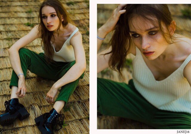 照片Evgenia Belaeva
