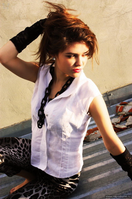 Lena Minakova's photo