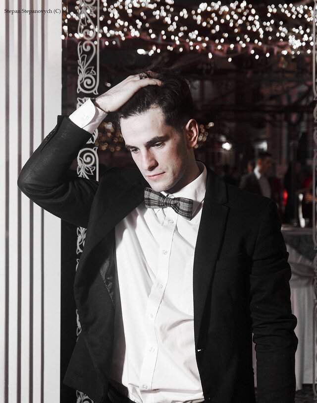 Stepan Stepanovych's photo
