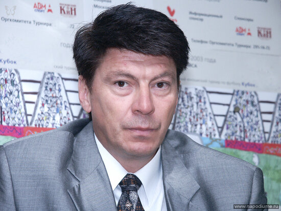 Aleksandr Maslov's photo