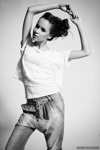 Ulia Dolgova's photo