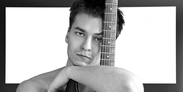 照片Michael Glazkov