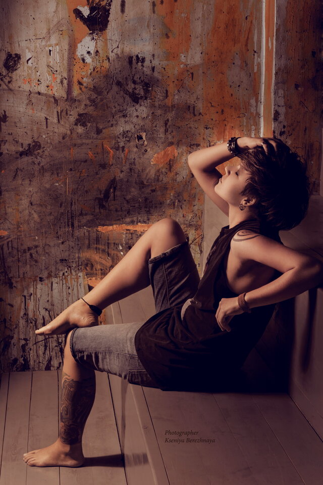 Kseniya Berezhnaya's photo