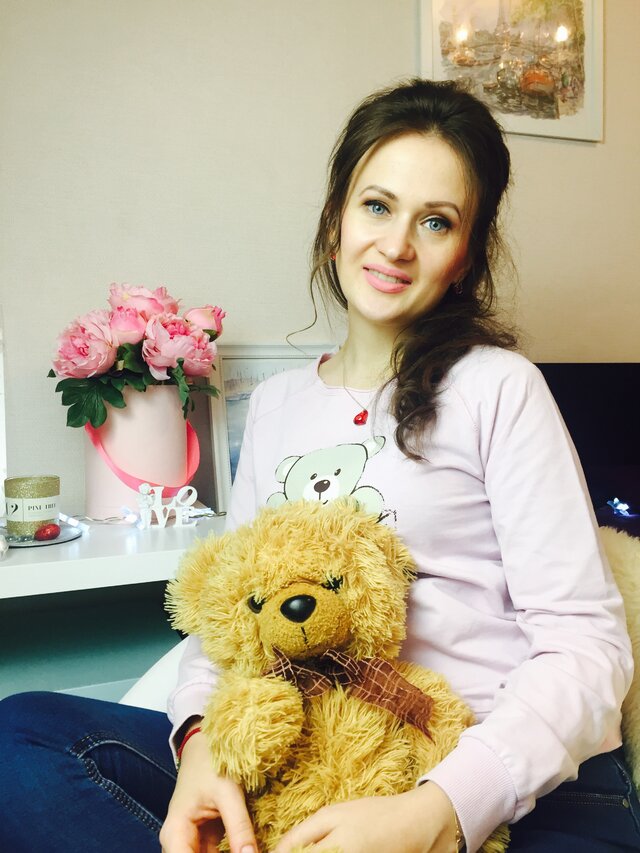 Elizaveta Cernak's photo
