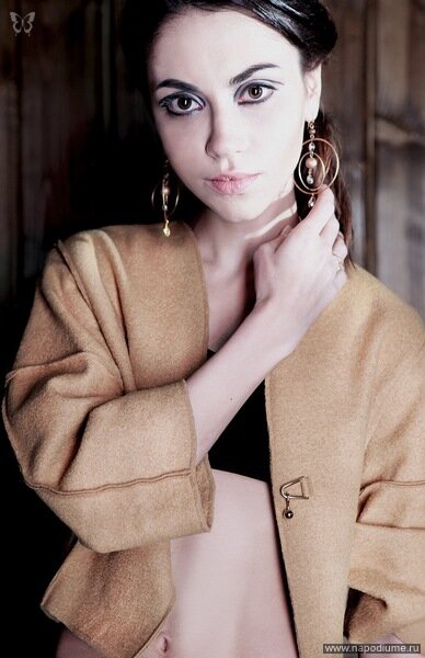Фото Илона Twiggy Гвоздь