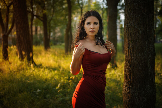 Anzhelika Marinchenko's photo