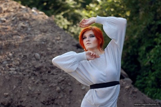 Cristina Nakonechna's photo