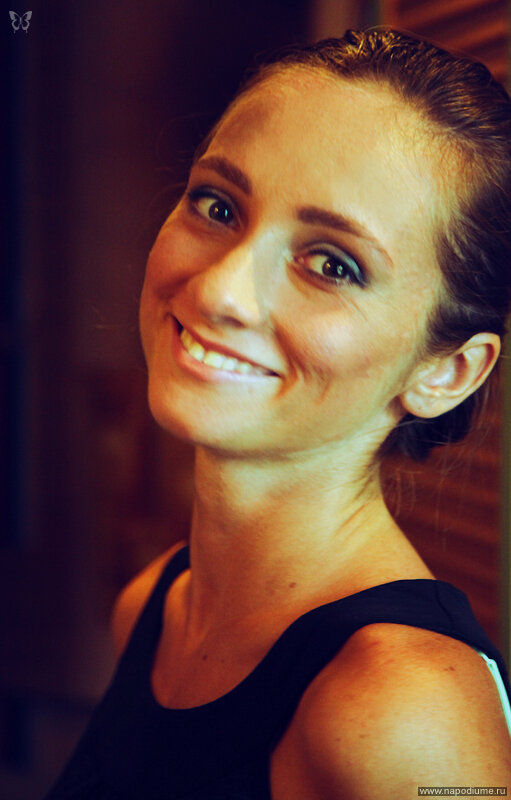 Natalia Sulimenko's photo