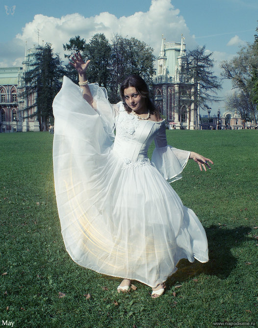 Kira Sazina's photo