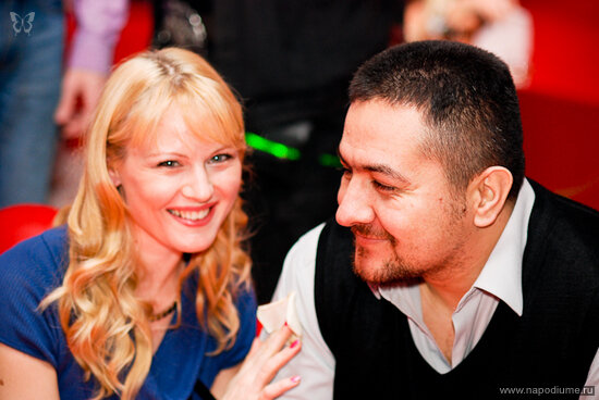 Kristelle GOLDenberg's photo
