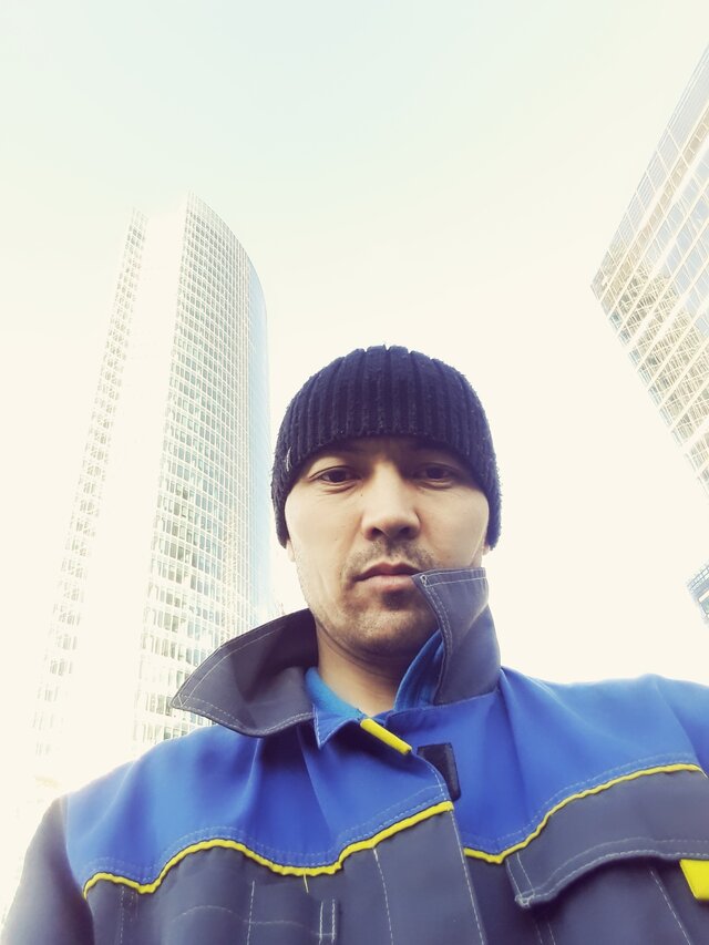 Mahamedzakir Matisakov's photo