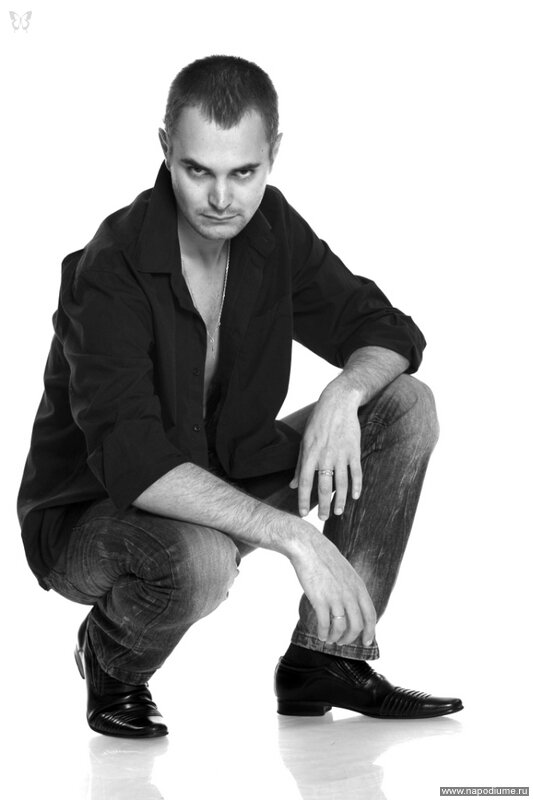 Dmitry Kalashnikov's photo