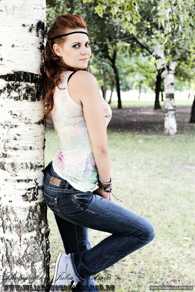 Ulia Rubcova's photo