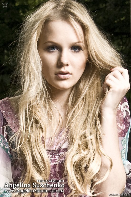 Alena Romanova's photo