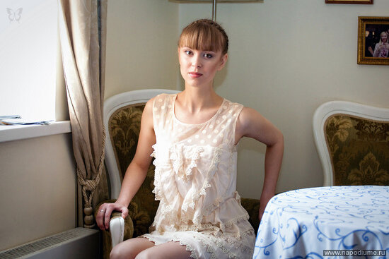 Eleonora Sarycheva's photo