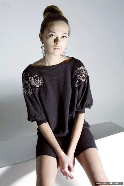 Lili,  Ekaterina Pereverzeva,  Fashion