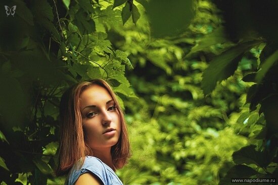 Elena Volovodova's photo