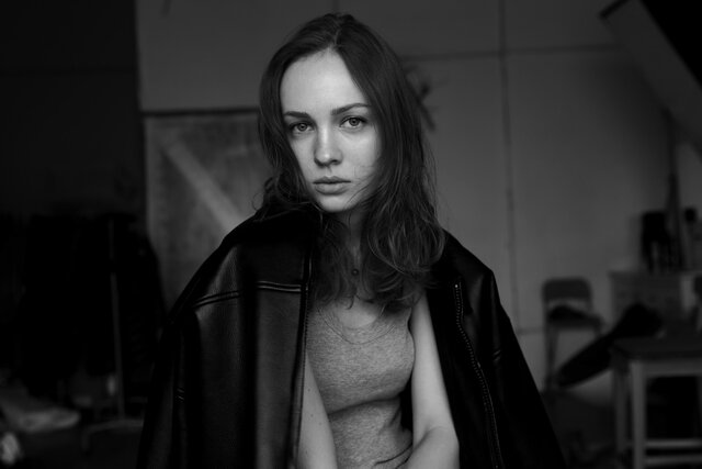 Foto Anastasiya Volkonskaya