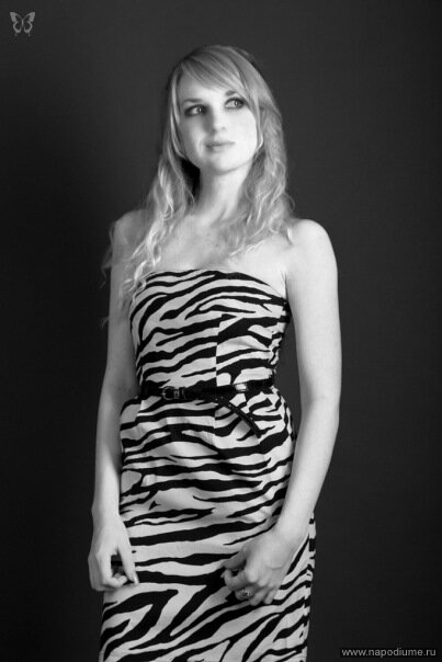 Lana Alieksieieva's photo