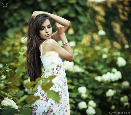 Фото Tana Karpova