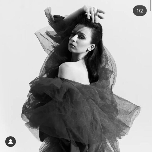 Evfrosiniya Shestopalova's photo