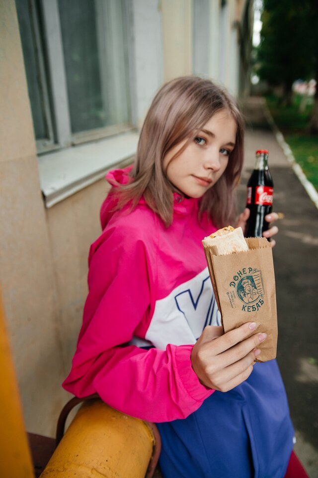 Фото Диана Шахова