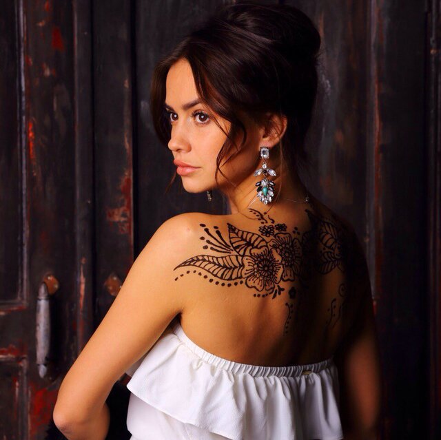 Foto Evgenia Goncarova