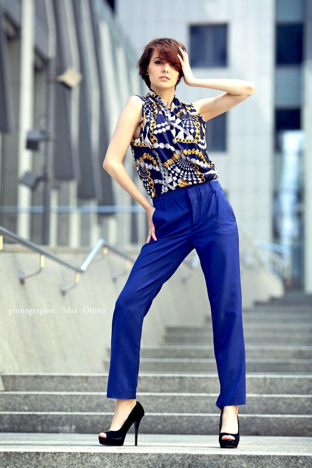 Marina Omarova's photo