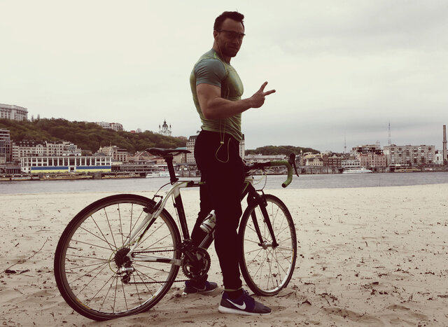 Foto Dima Gosudarev