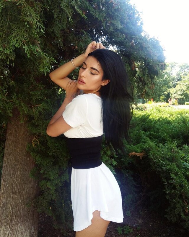 Kristina Milan's photo