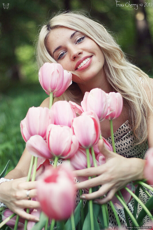 Anastasia Mel'nikova's photo