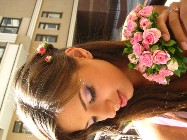 Ksenia Stepanova's photo