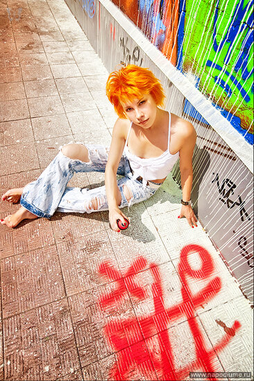 Anna Kazakova's photo