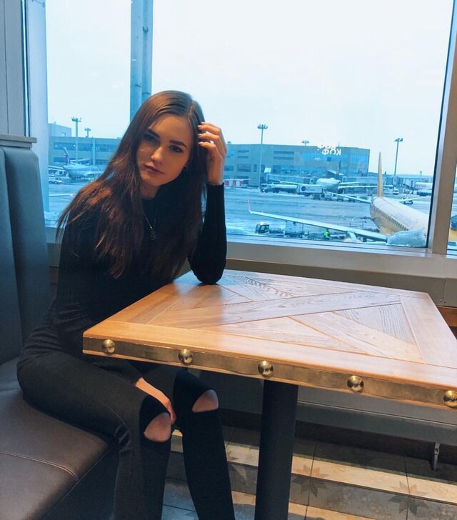 Maria Ahontova's photo