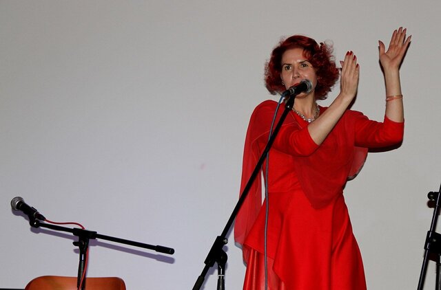 Irina Povyseva's photo