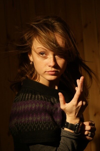 照片Anastasija Romashko