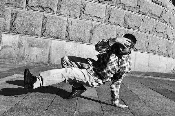 Kollektiv po brejk-dansu Urbans's photo